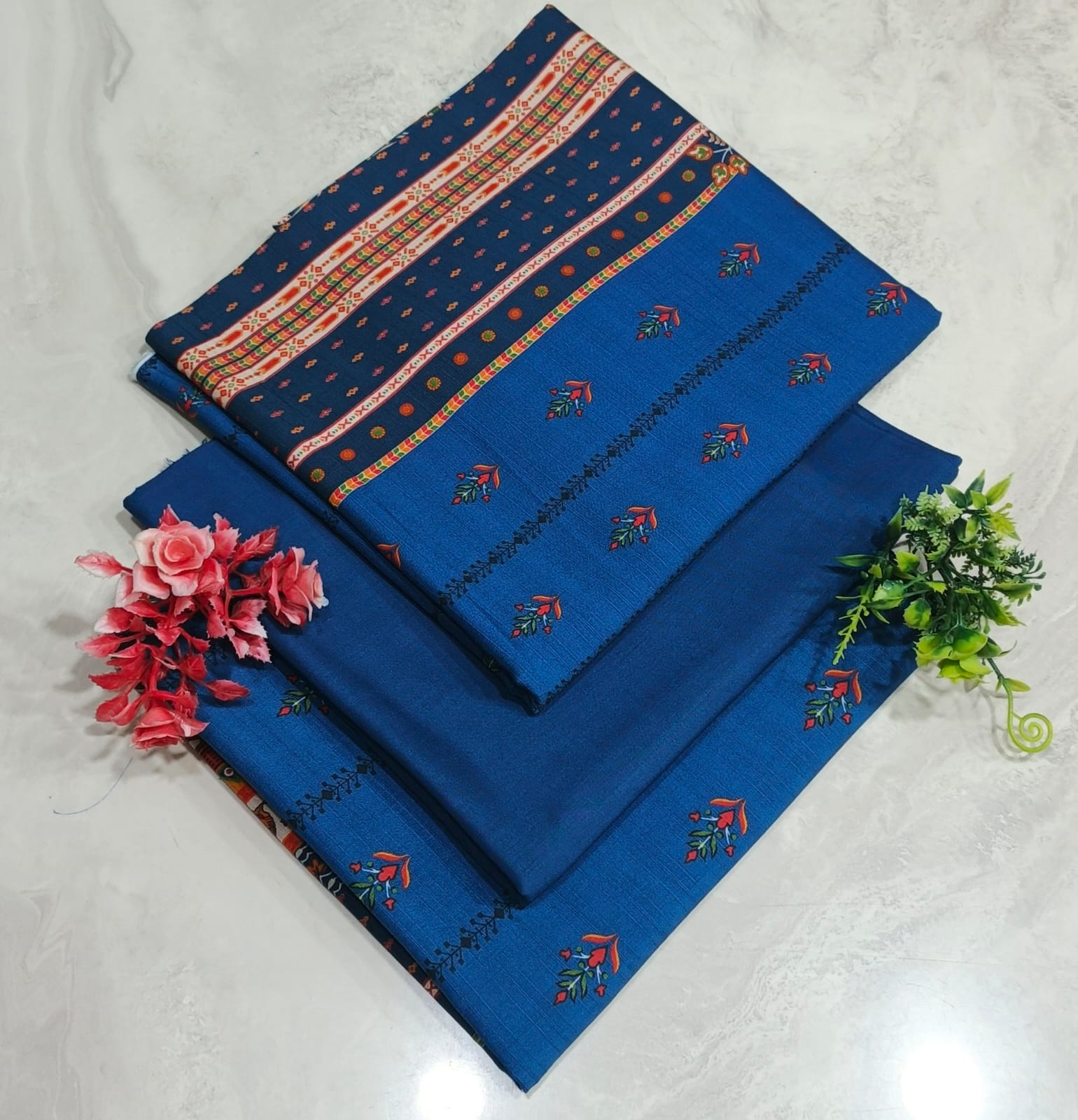 Alhamra Banadoreya Lelan 3pcs Zara Ameen 000552