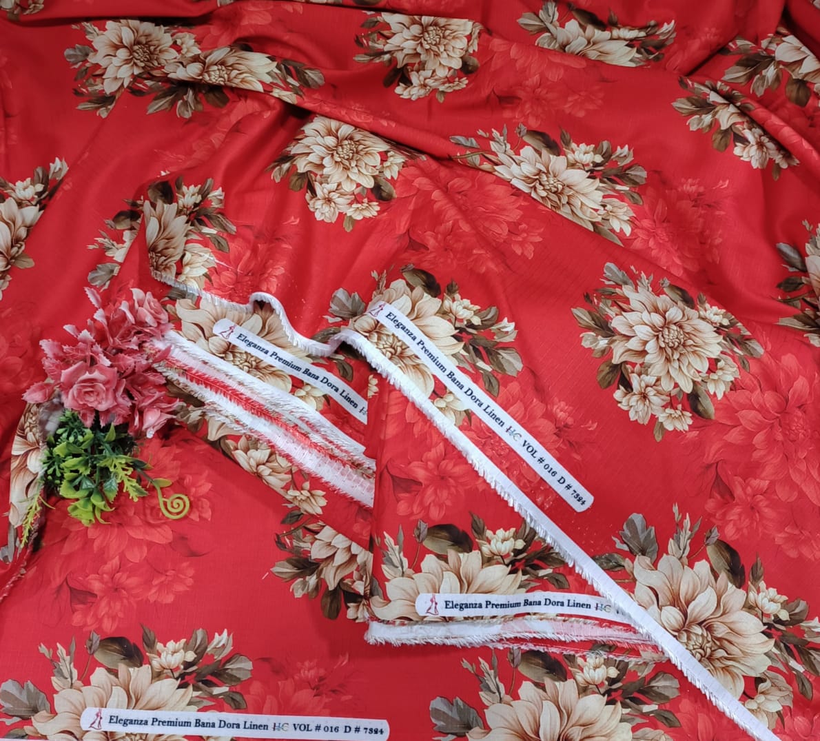 Alhamra Banadoreya Lelan 2Piece 000615