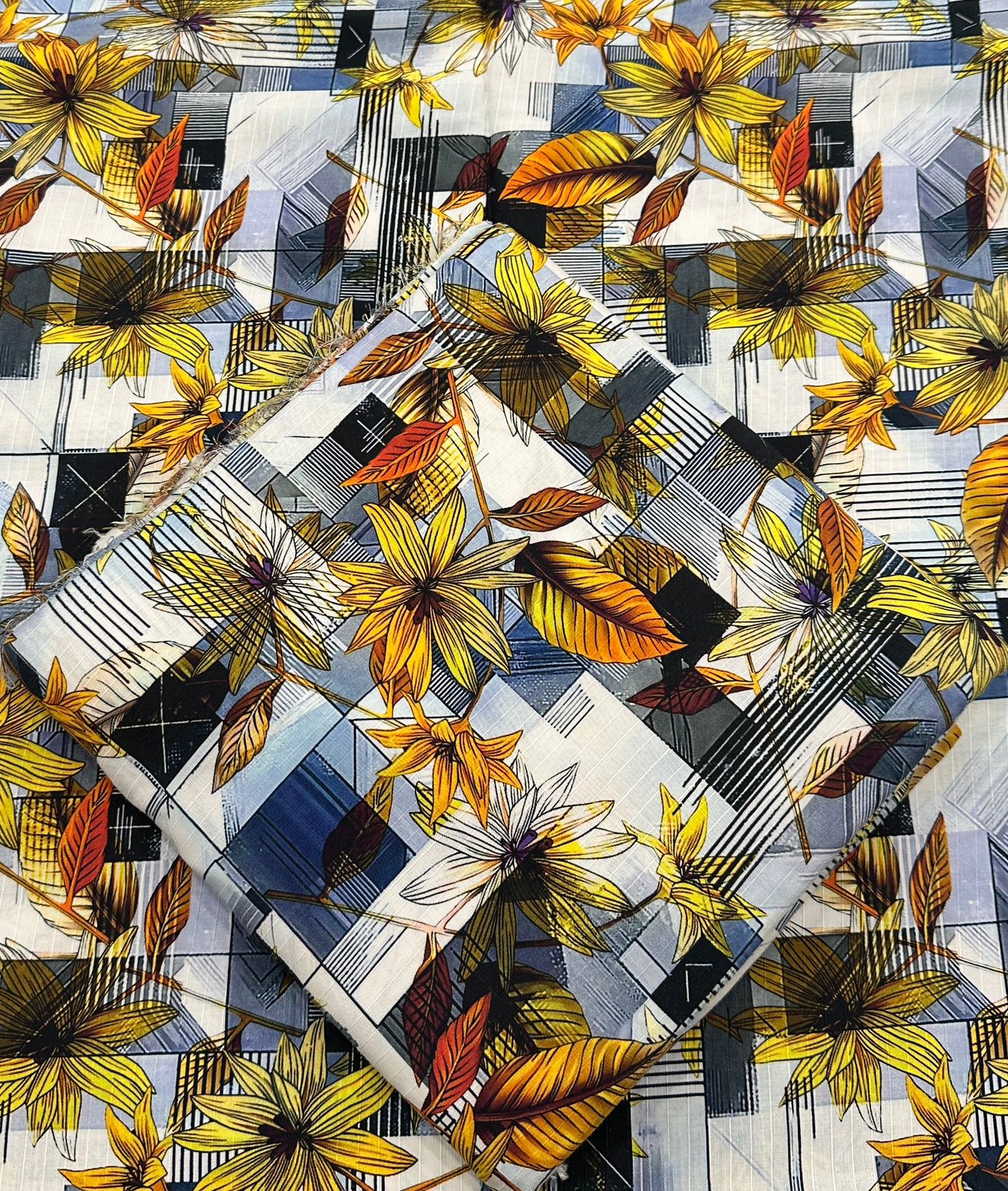 Alhamra Banadoreya Lelan 2Piece 000776