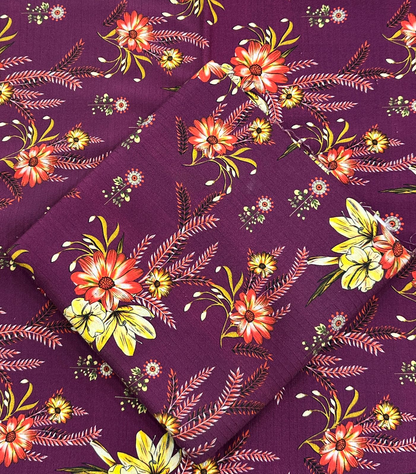 Alhamra Banadoreya Lelan 2Piece 000788