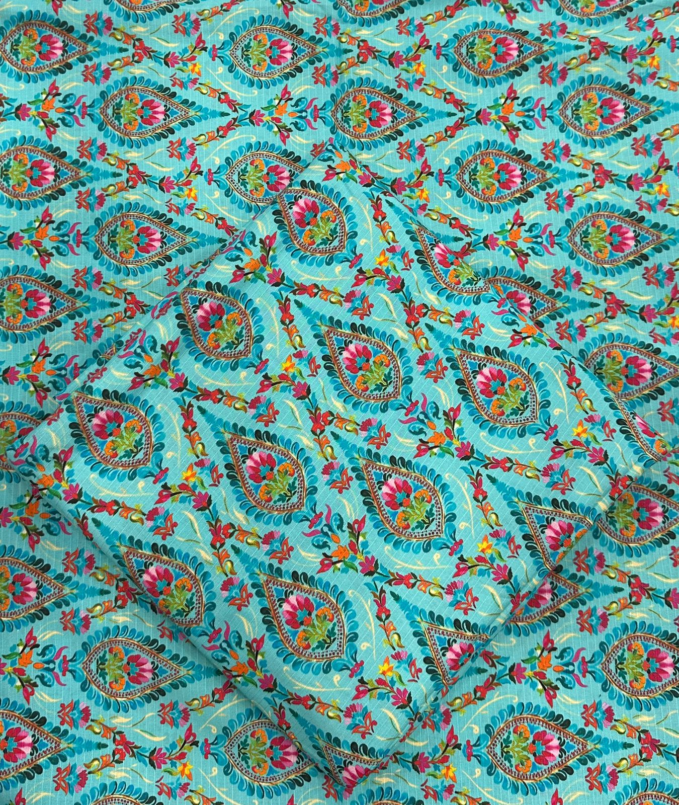 Alhamra Banadoreya Lelan 2Piece 000781