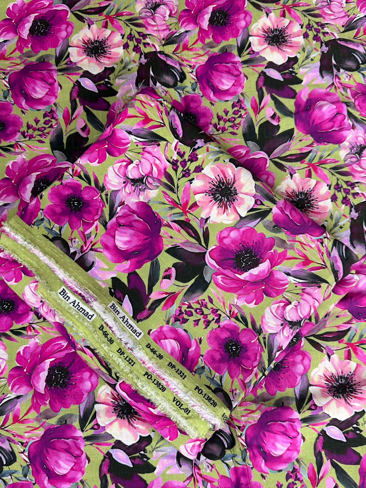 Alhamra Banadoreya Lelan 2Piece 000803