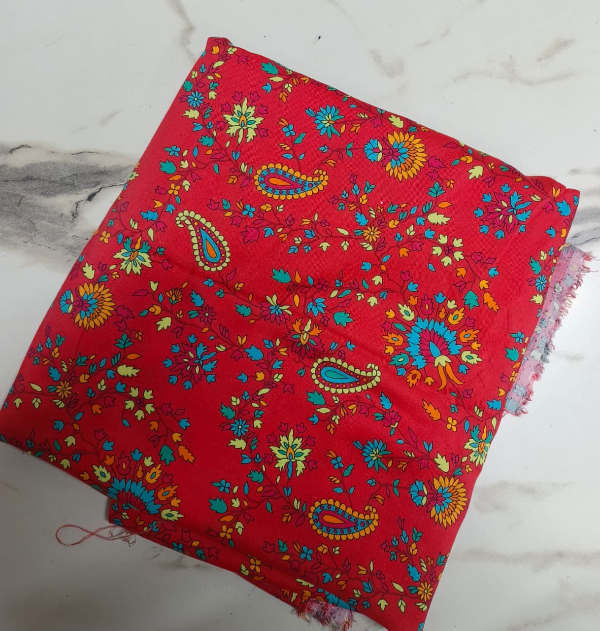 Nishat Printed Allover Lelan 2Pcs New Collection 000806