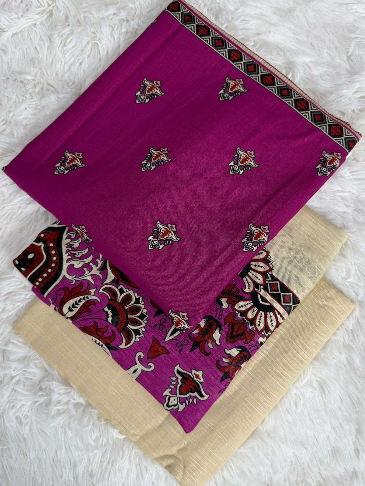 Zellbury Khaddar Collection 3Pc 100% Original  Stock 000835