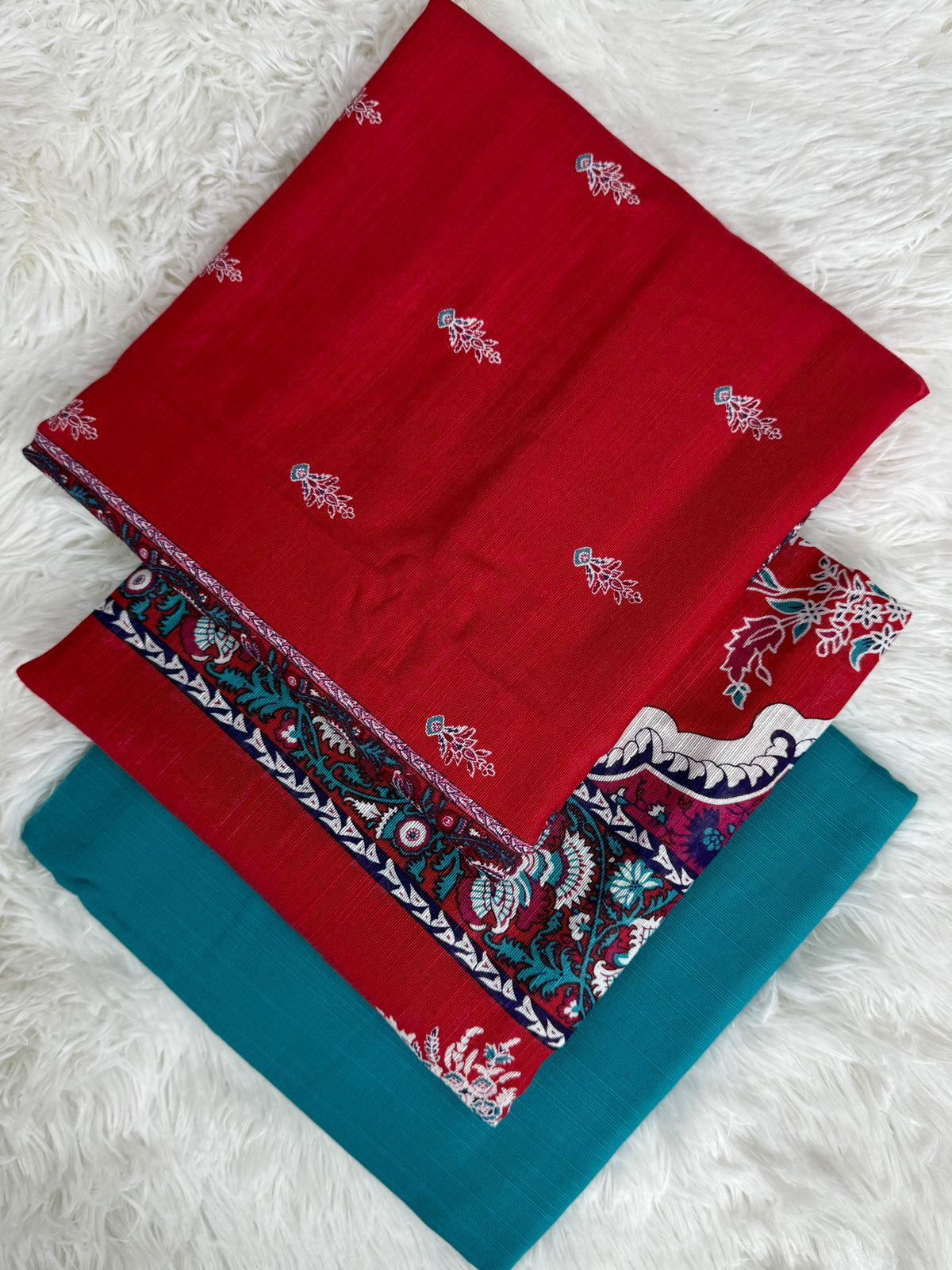 Zellbury Khaddar Collection 3Pc 100% Original  Stock 000852