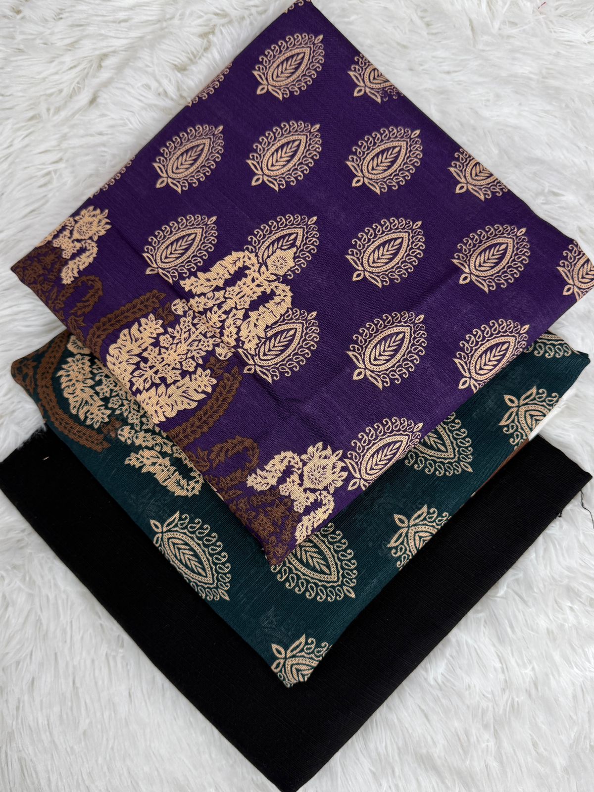 Zellbury Khaddar Collection 3Pc 100% Original  Stock 000858