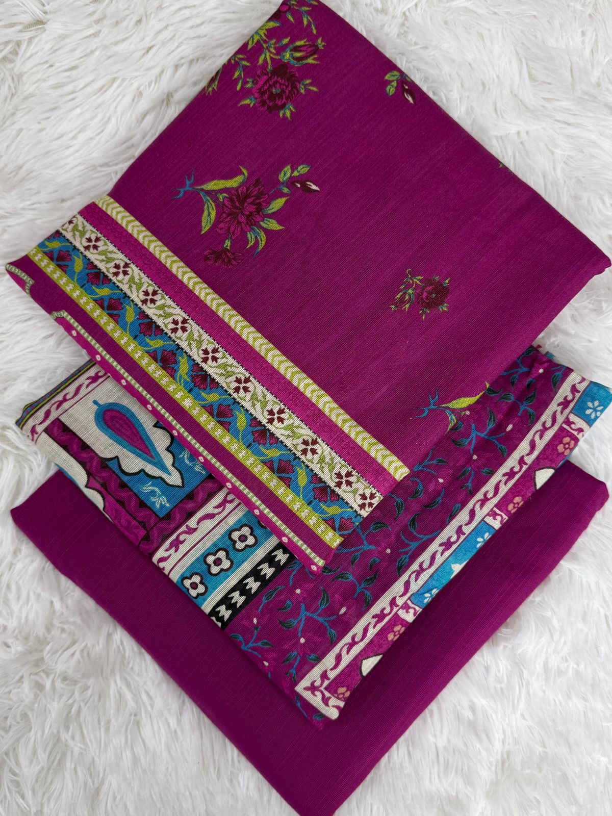 Zellbury Khaddar Collection 3Pc 100% Original  Stock 000845