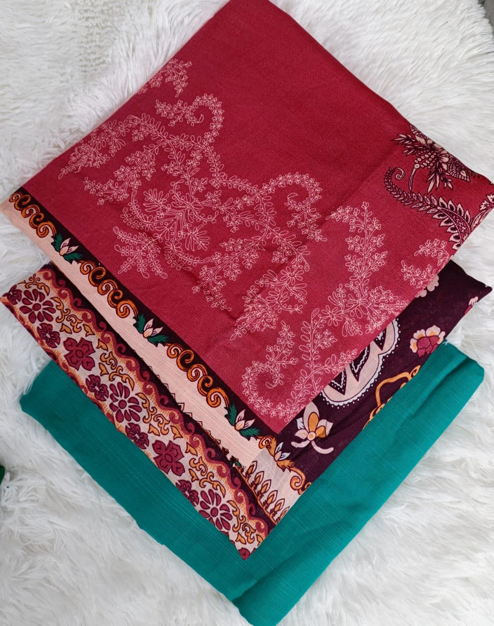 Zellbury Khaddar Collection 3Pc 100% Original  Stock 000841