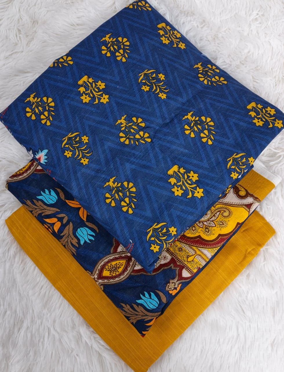 Zellbury Khaddar Collection 3Pc 100% Original  Stock 000829