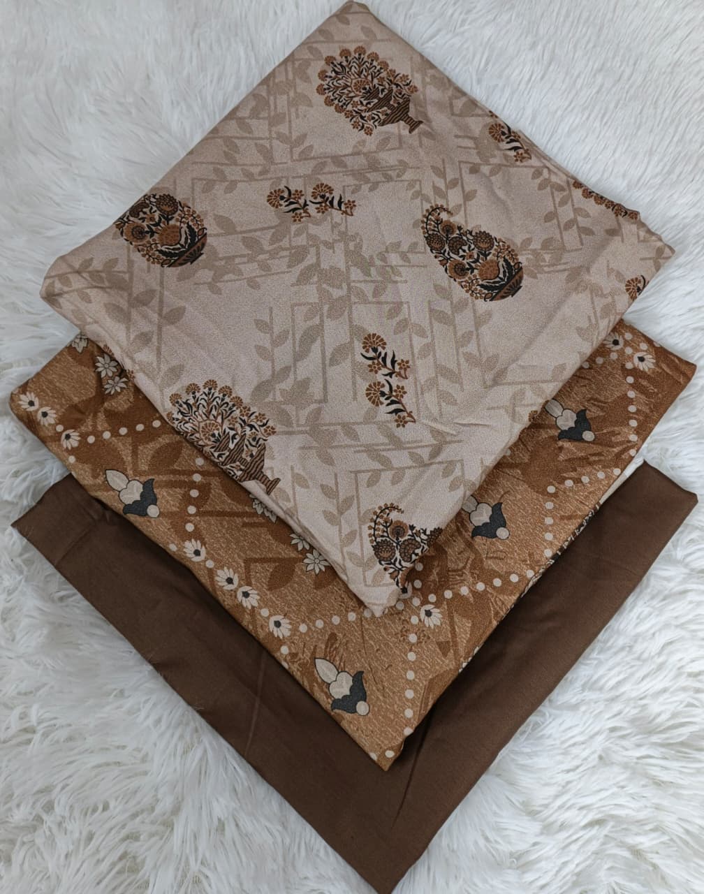 Tawakal Marina Lelan Winter Outfit 3 Pcs 000871