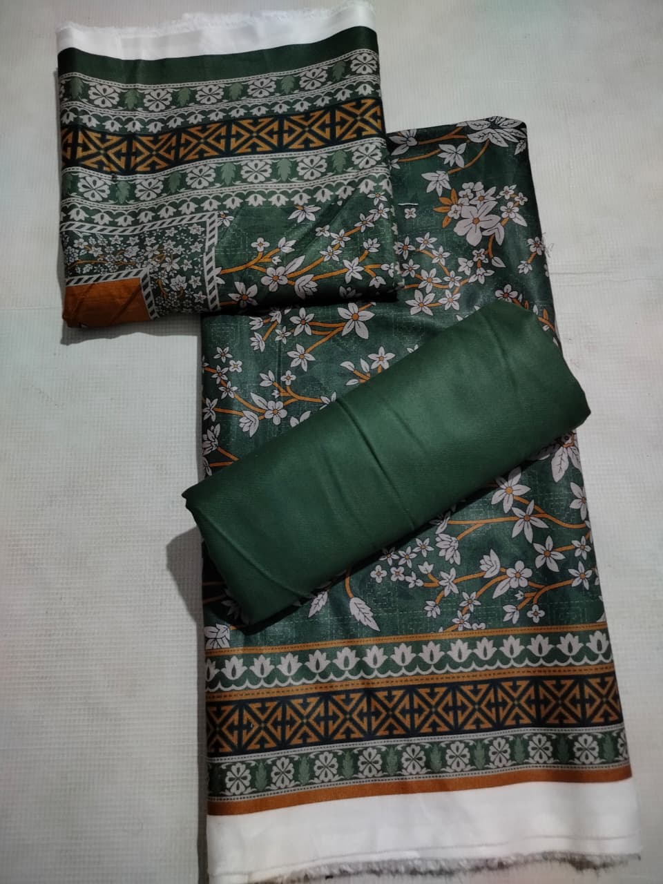 Tawakal Marina Lelan Winter Outfit 3 Pcs 000916