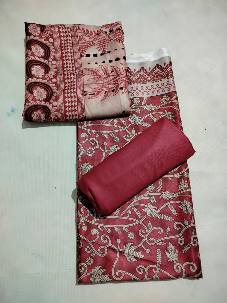 Tawakal Marina Lelan Winter Outfit 3 Pcs 000917