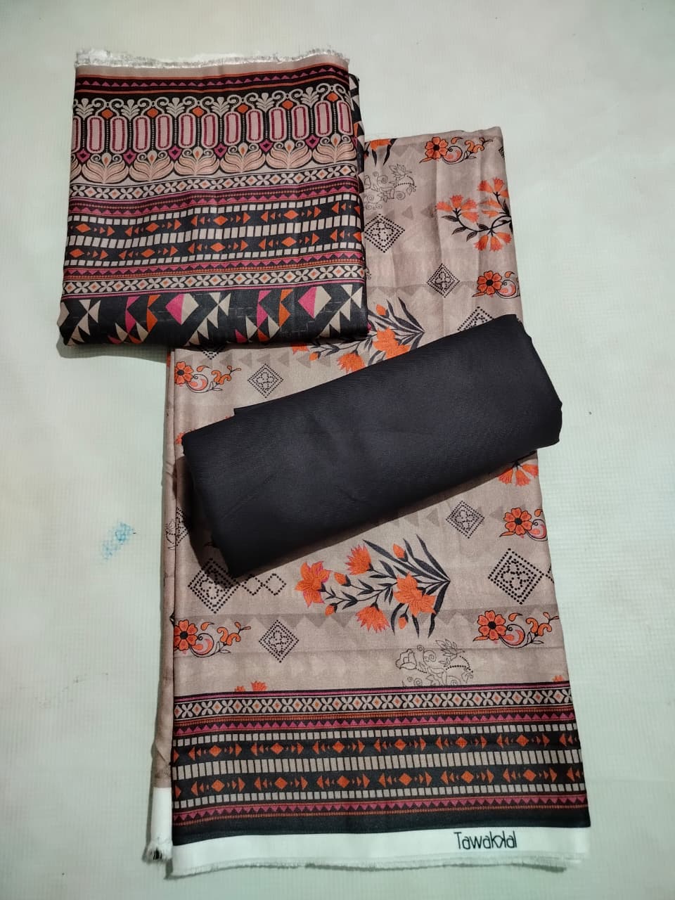 Tawakal Marina Lelan Winter Outfit 3 Pcs 000915