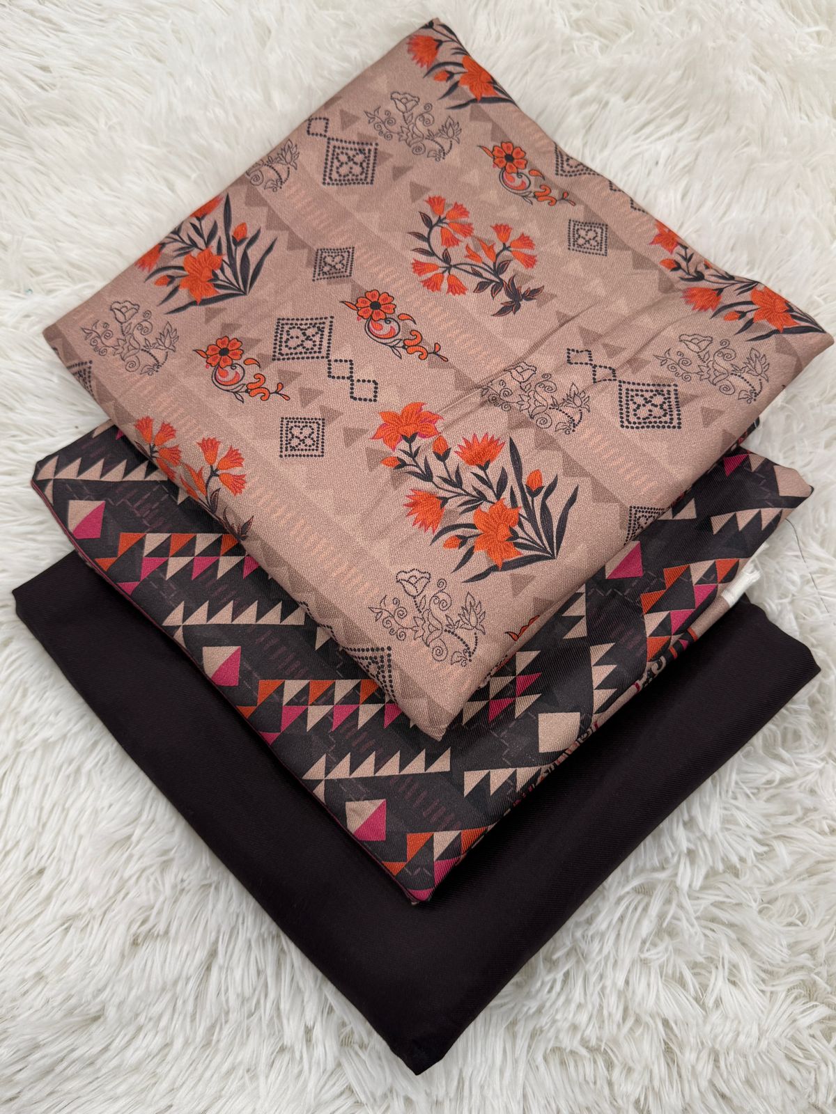 Tawakal Marina Lelan Winter Outfit 3 Pcs 000915