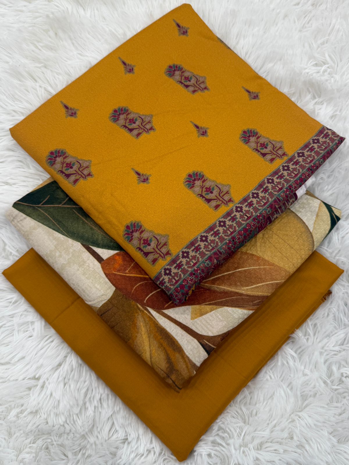 Tawakal Marina Lelan Winter Outfit 3 Pcs 000922