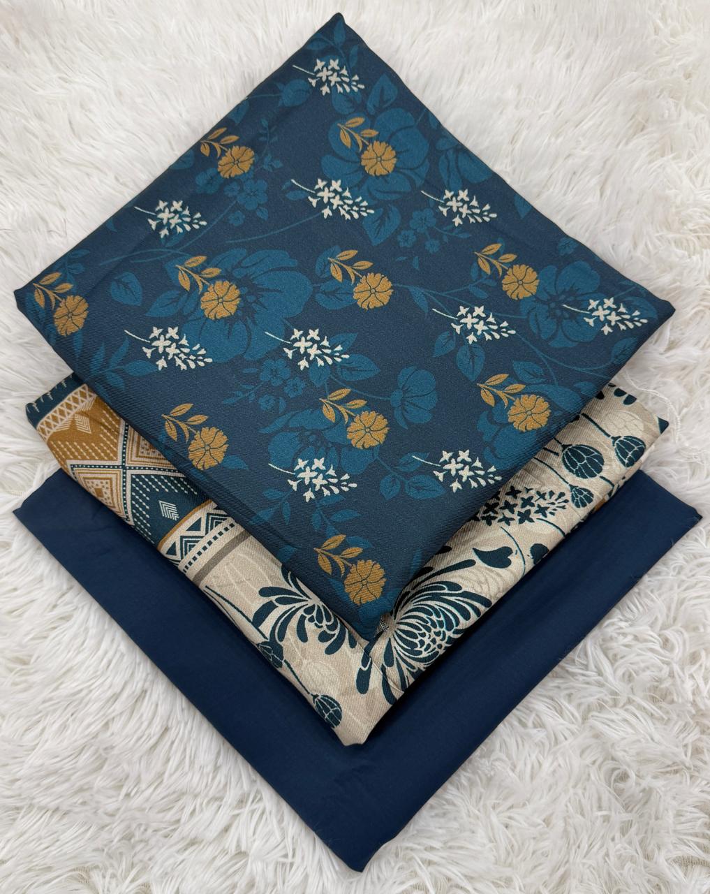 Tawakal Marina Lelan Winter Outfit 3 Pcs 000918