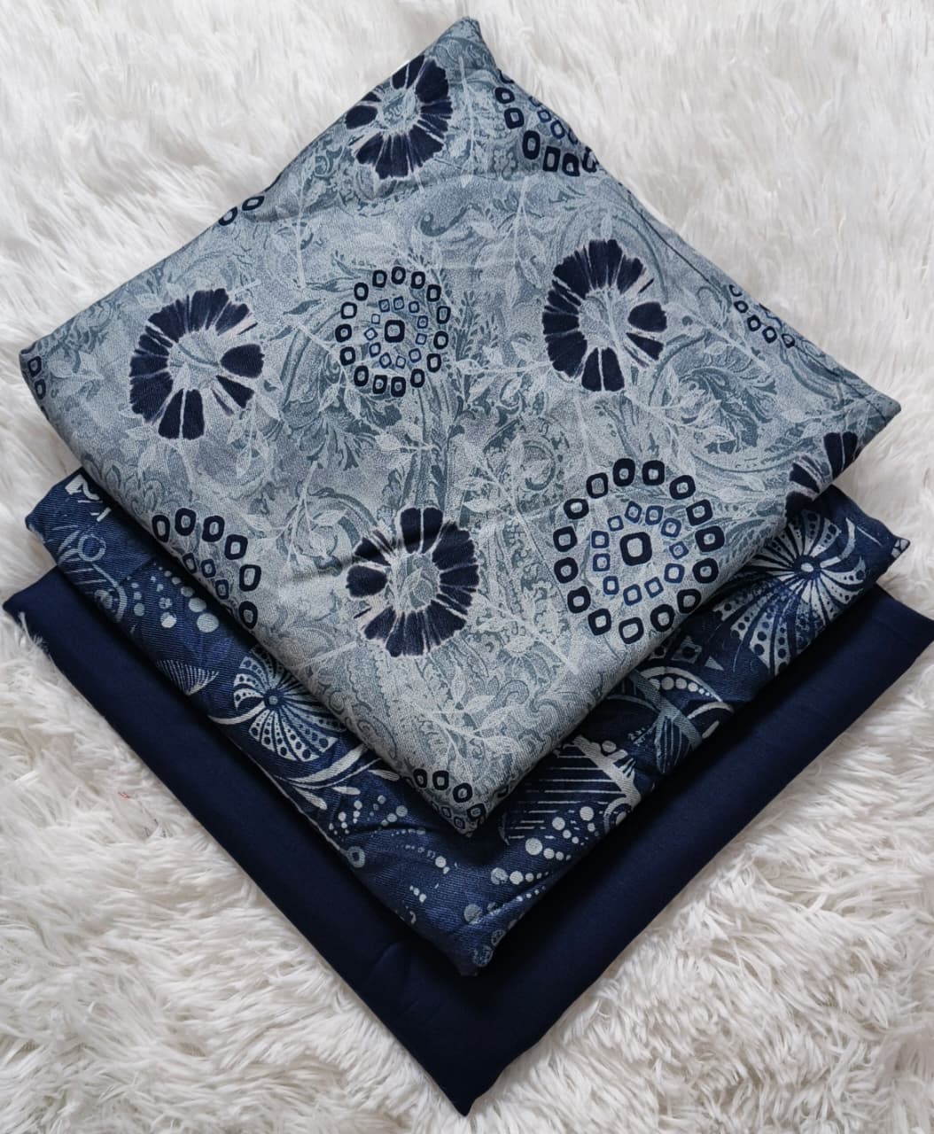 Tawakal Marina Lelan Winter Outfit 3 Pcs 000934