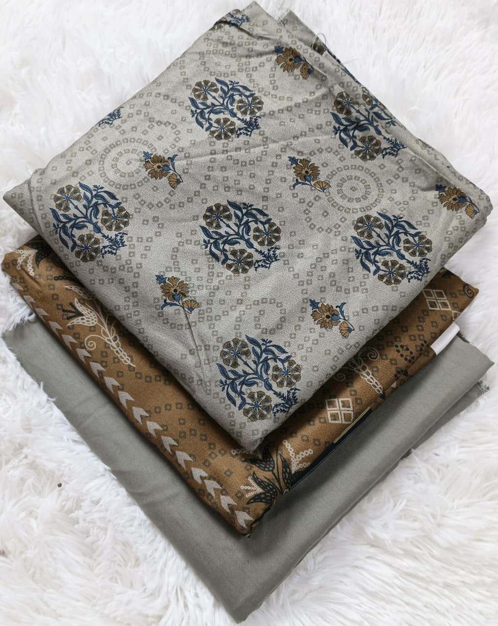 Tawakal Marina Lelan Winter Outfit 3 Pcs 000938