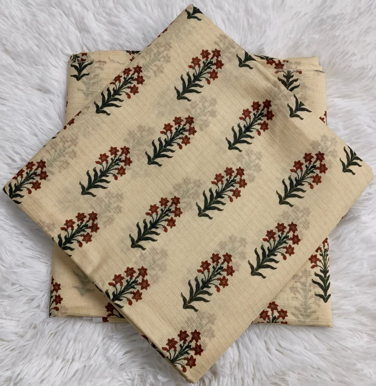 Kayseria Printed Allover Lawn 2 Piece 001176