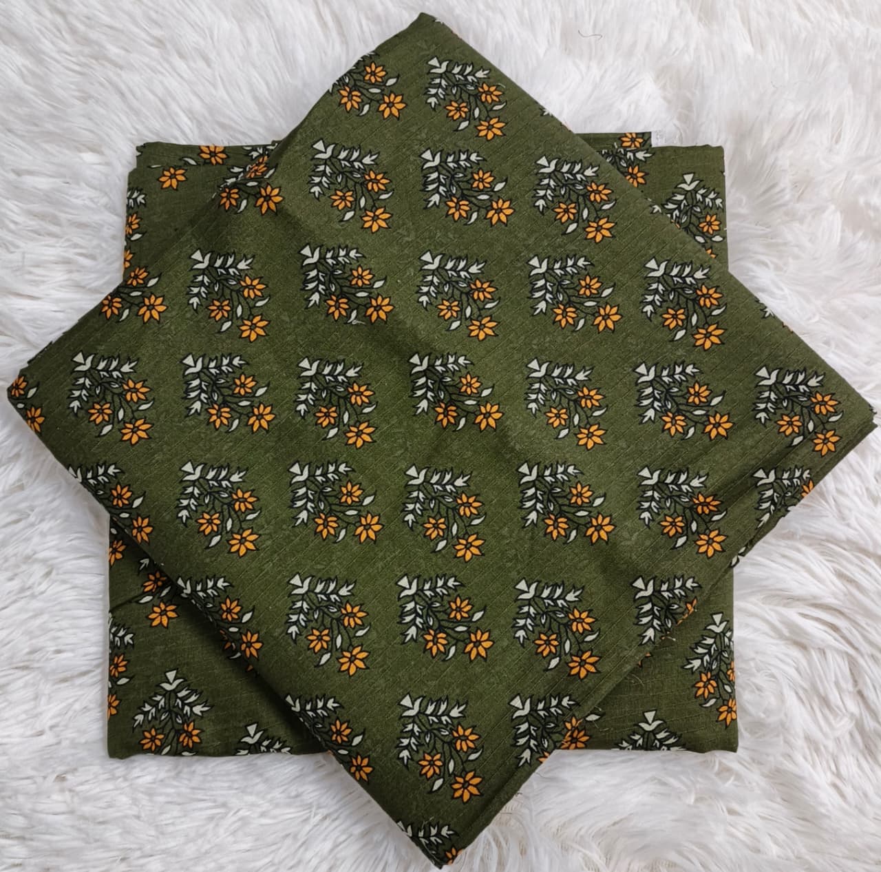 Kayseria Printed Allover Lawn 2 Piece 001182