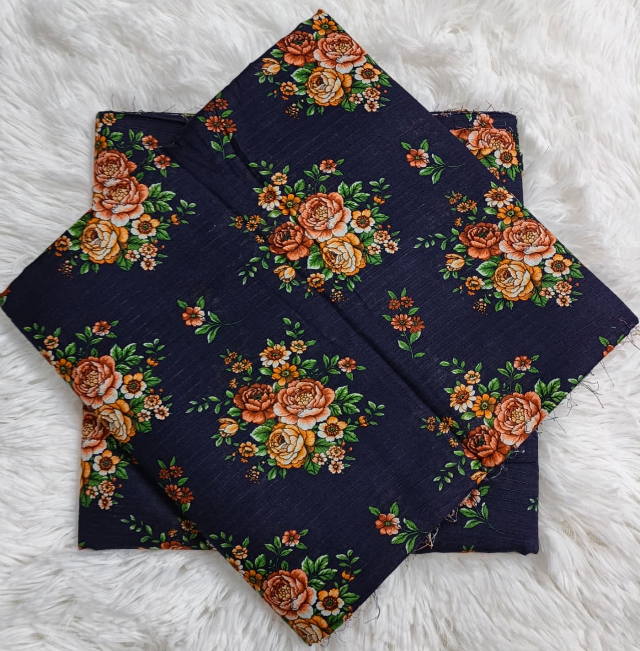 Kayseria Printed Allover Lawn 2 Piece 001184