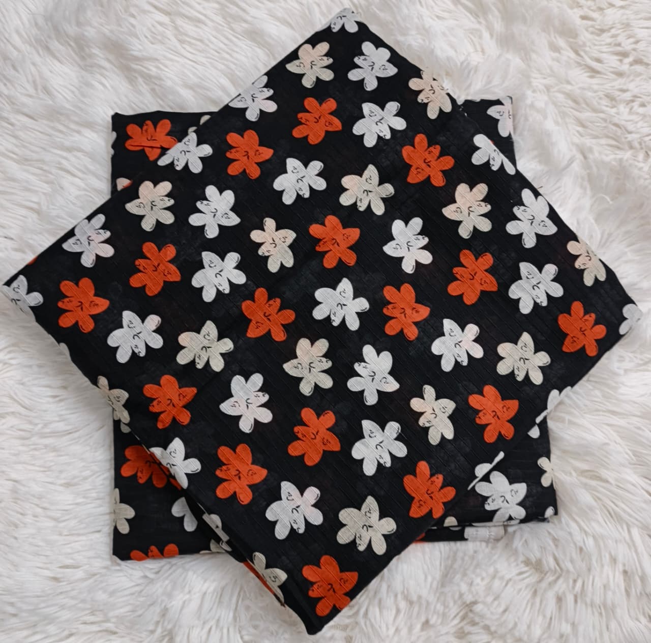 Kayseria Printed Allover Lawn 2 Piece 001186