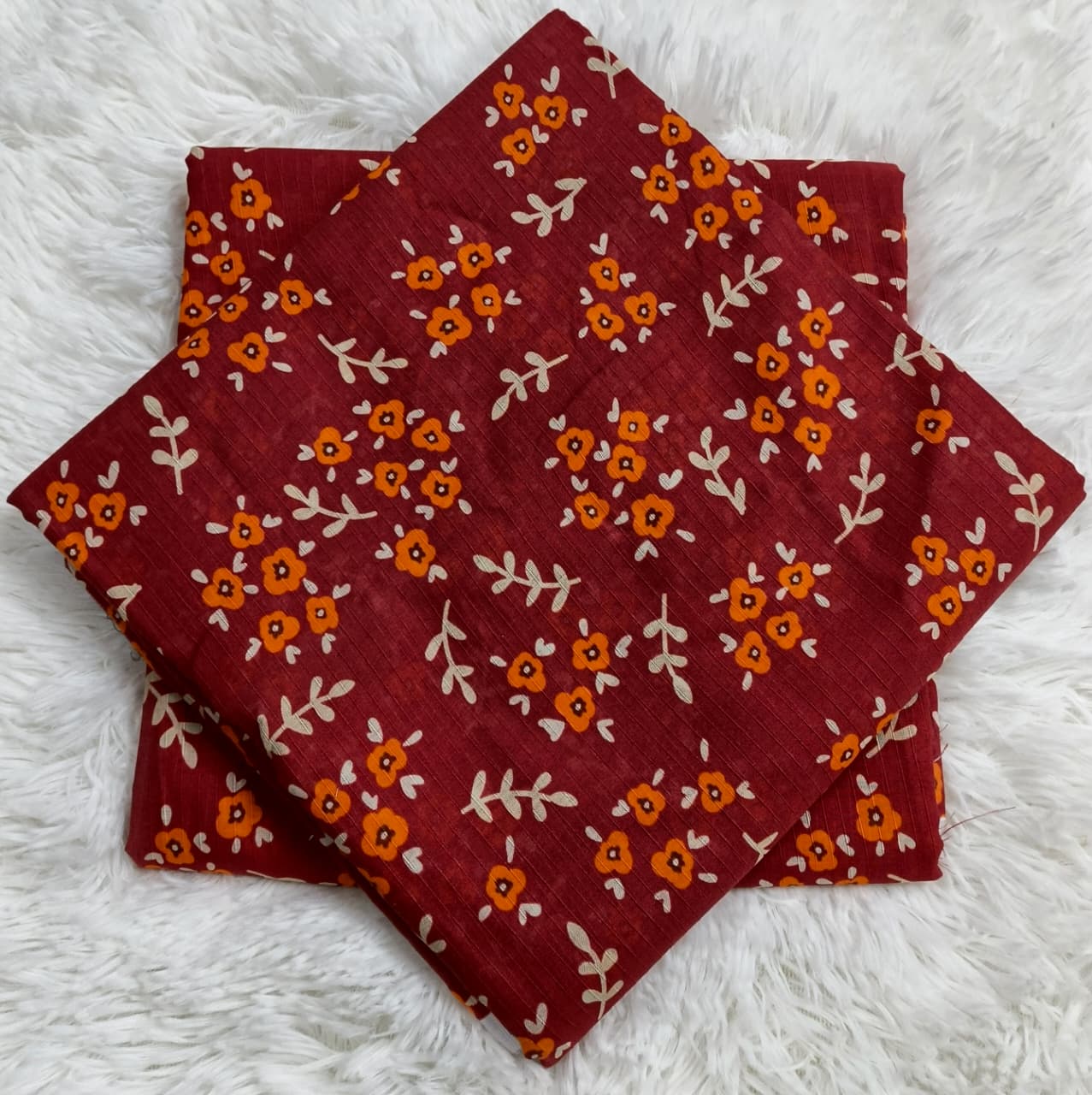 Kayseria Printed Allover Lawn 2 Piece 001197