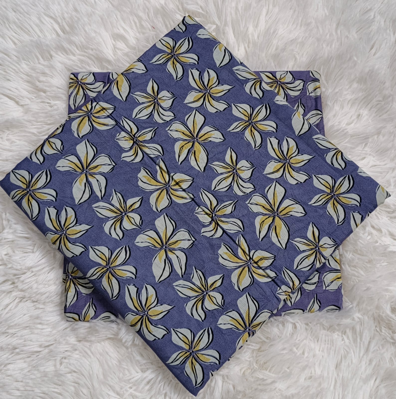 Kayseria Printed Allover Lawn 2 Piece 001205