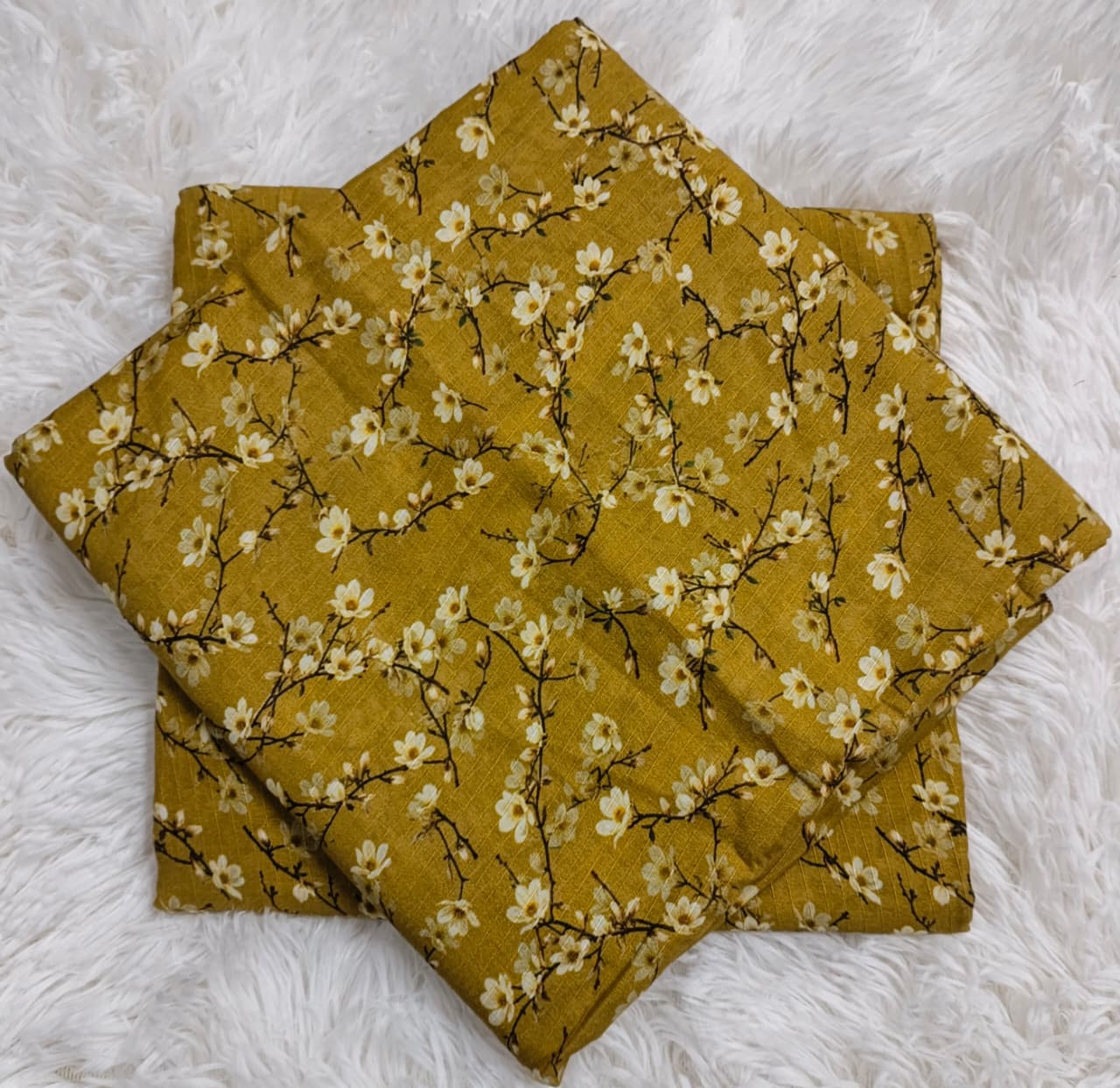 Kayseria Printed Allover Lawn 2 Piece 001207