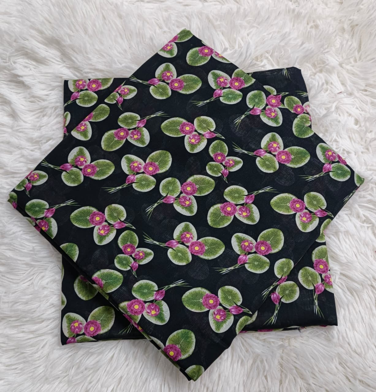 Kayseria Printed Allover Lawn 2 Piece 001306