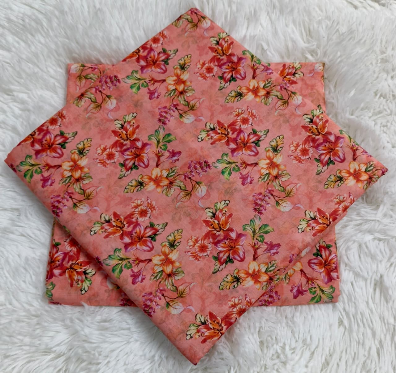 Kayseria Printed Allover Lawn 2 Piece 001292