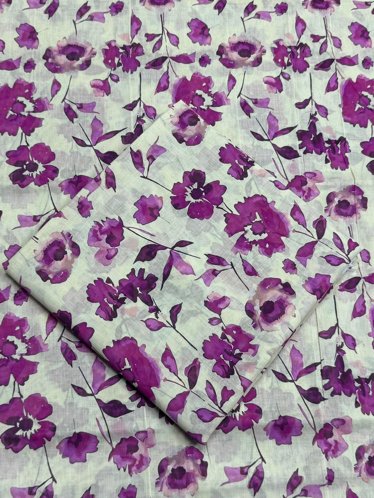 Kayseria Printed Allover Lawn 2 Piece 001433