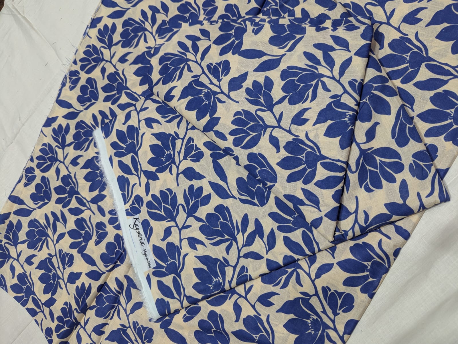Kayseria Printed Allover Lawn 2 Piece 001656