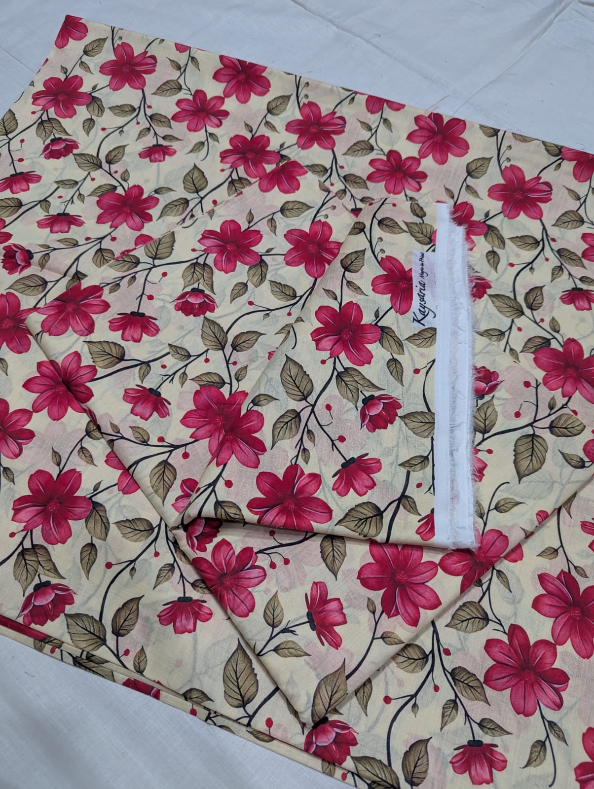 Kayseria Printed Allover Lawn 2 Piece 001685