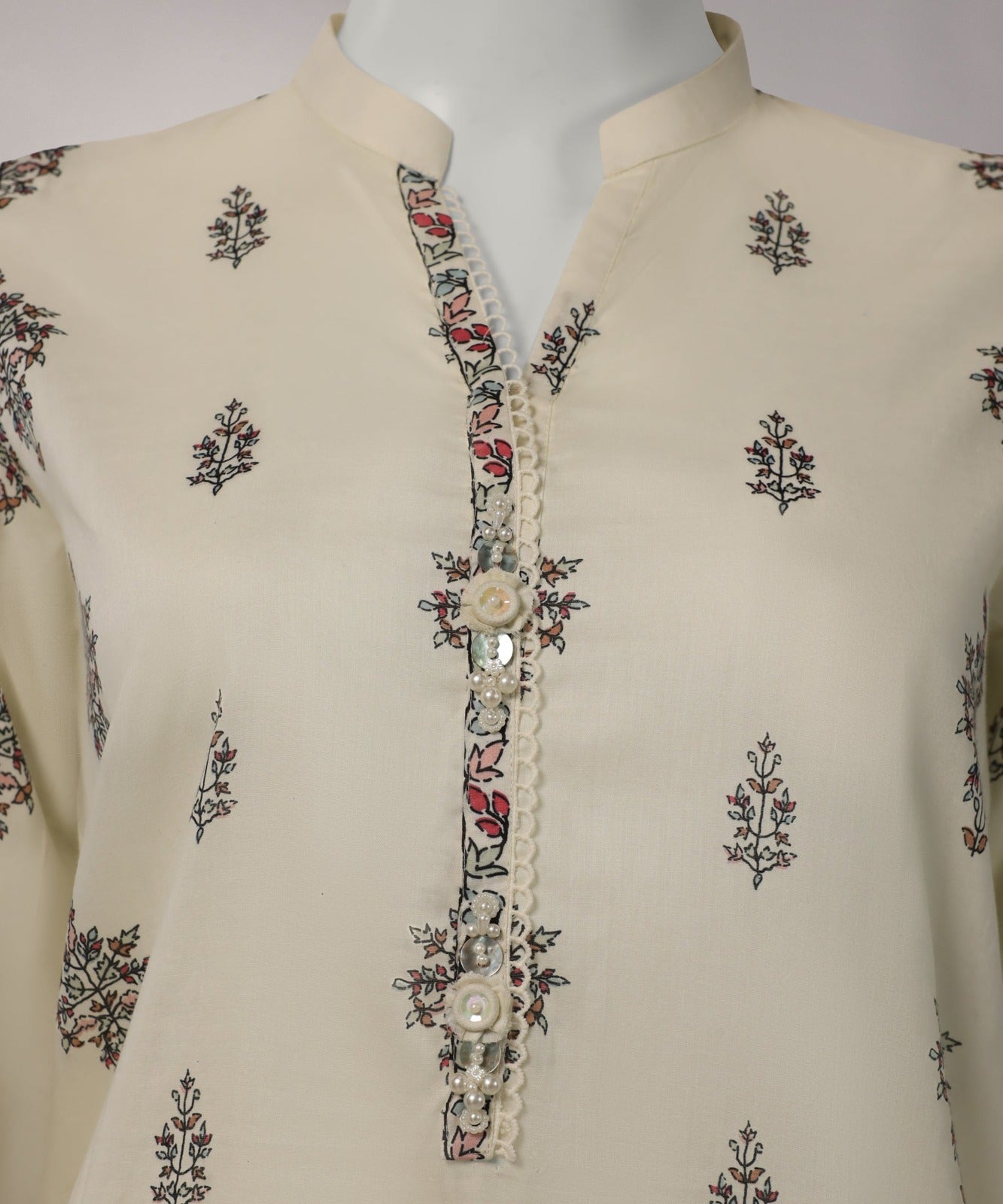 J. Original Lawn 3-Piece Printed Summer Collection 001729