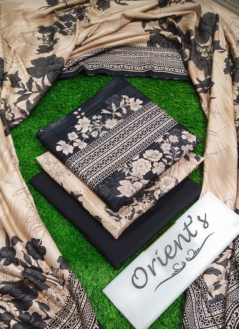 Orient Original Lelan 3PC Winter Collection 001864