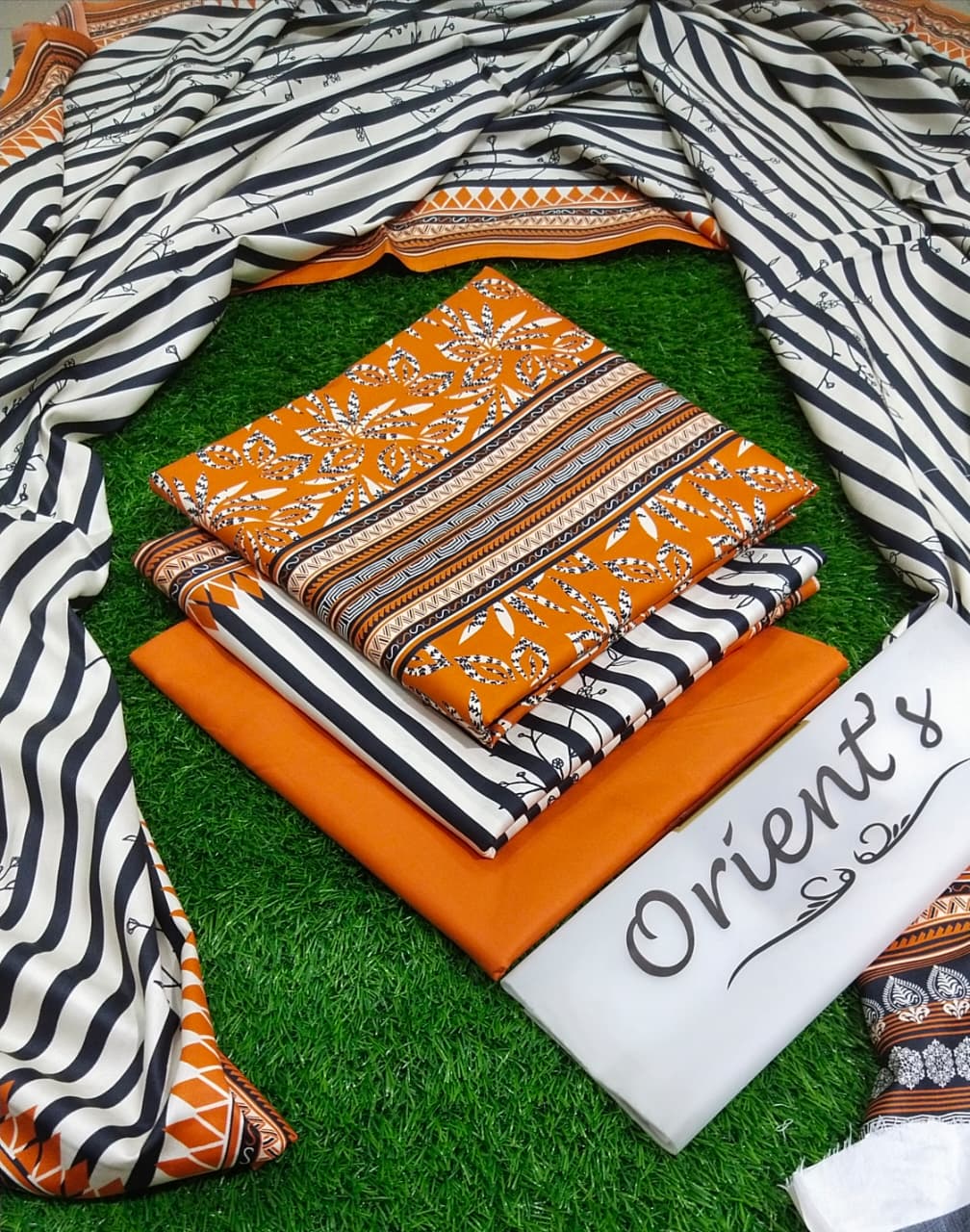 Orient Original Lelan 3PC Winter Collection 001863