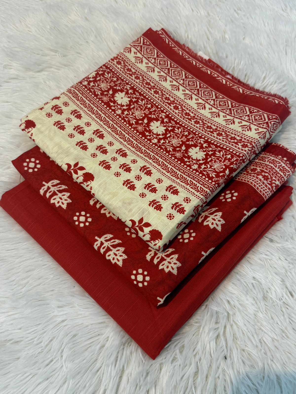 Orient Original Khadder 3PC Printed Unstitched  001874