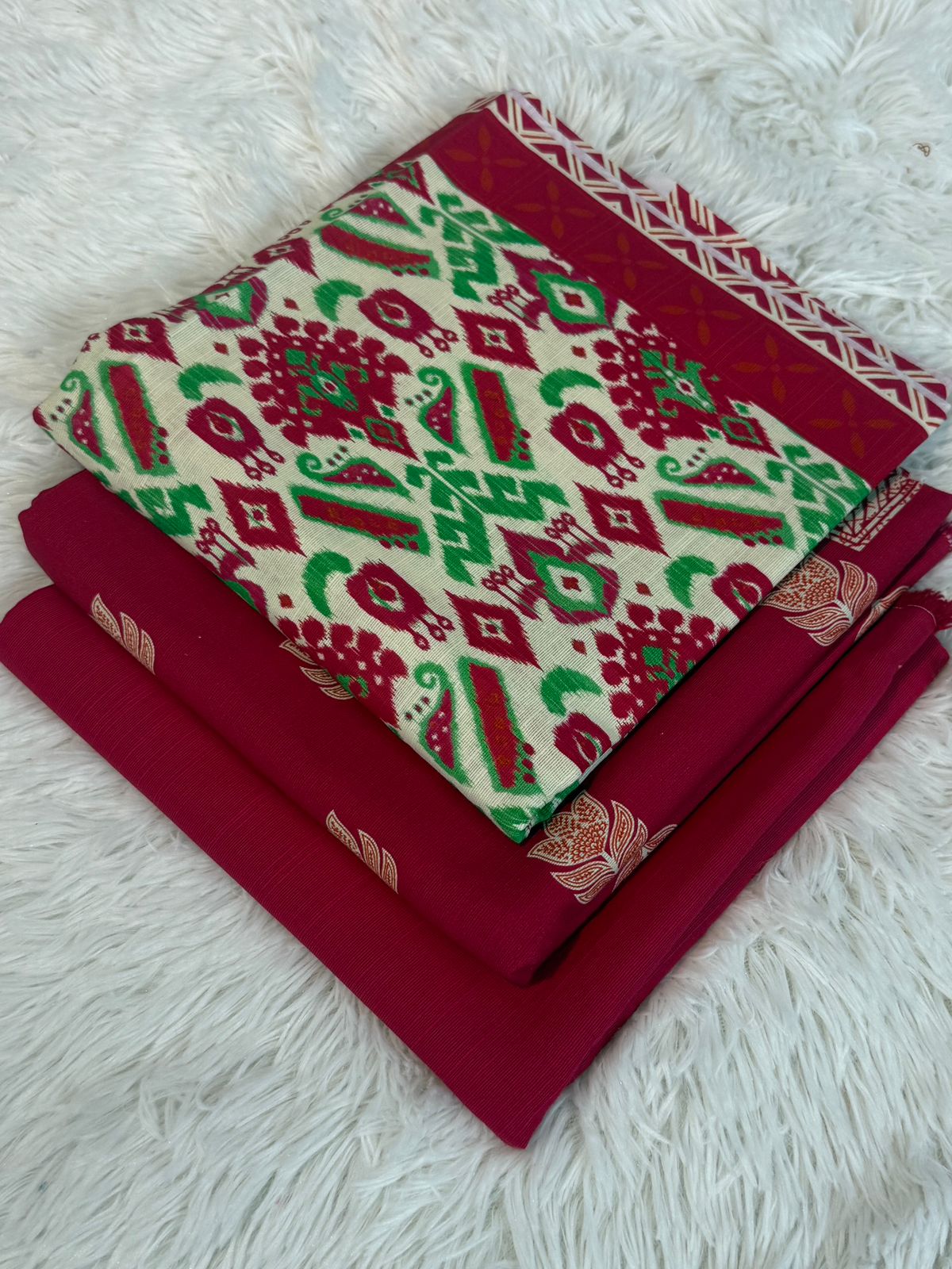 Orient Original Khadder 3PC Printed Unstitched  001872