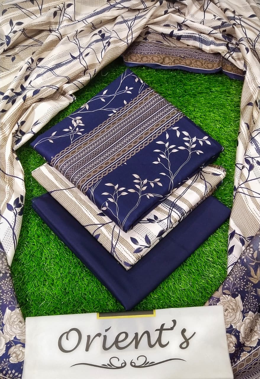 Orient Original Lelan 3PC Winter Collection 001931