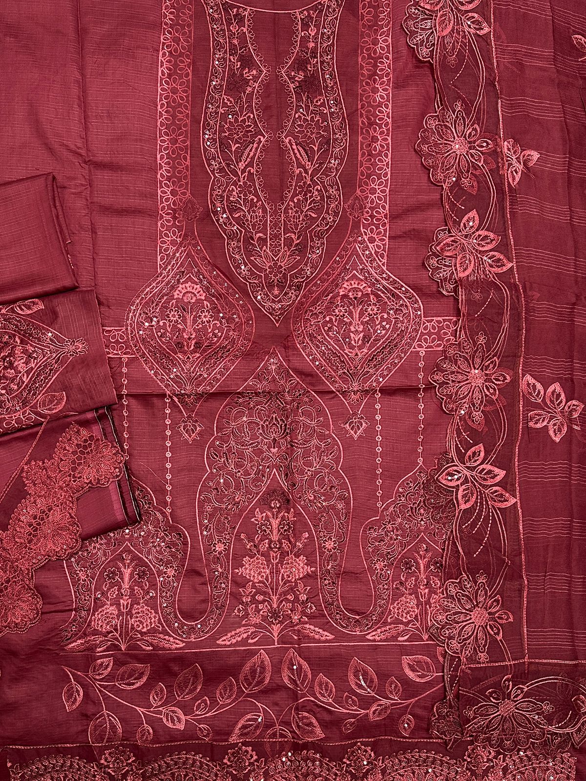 Abeera Maria B Embroidered Festive Viscose 25 BR-28 Luxury