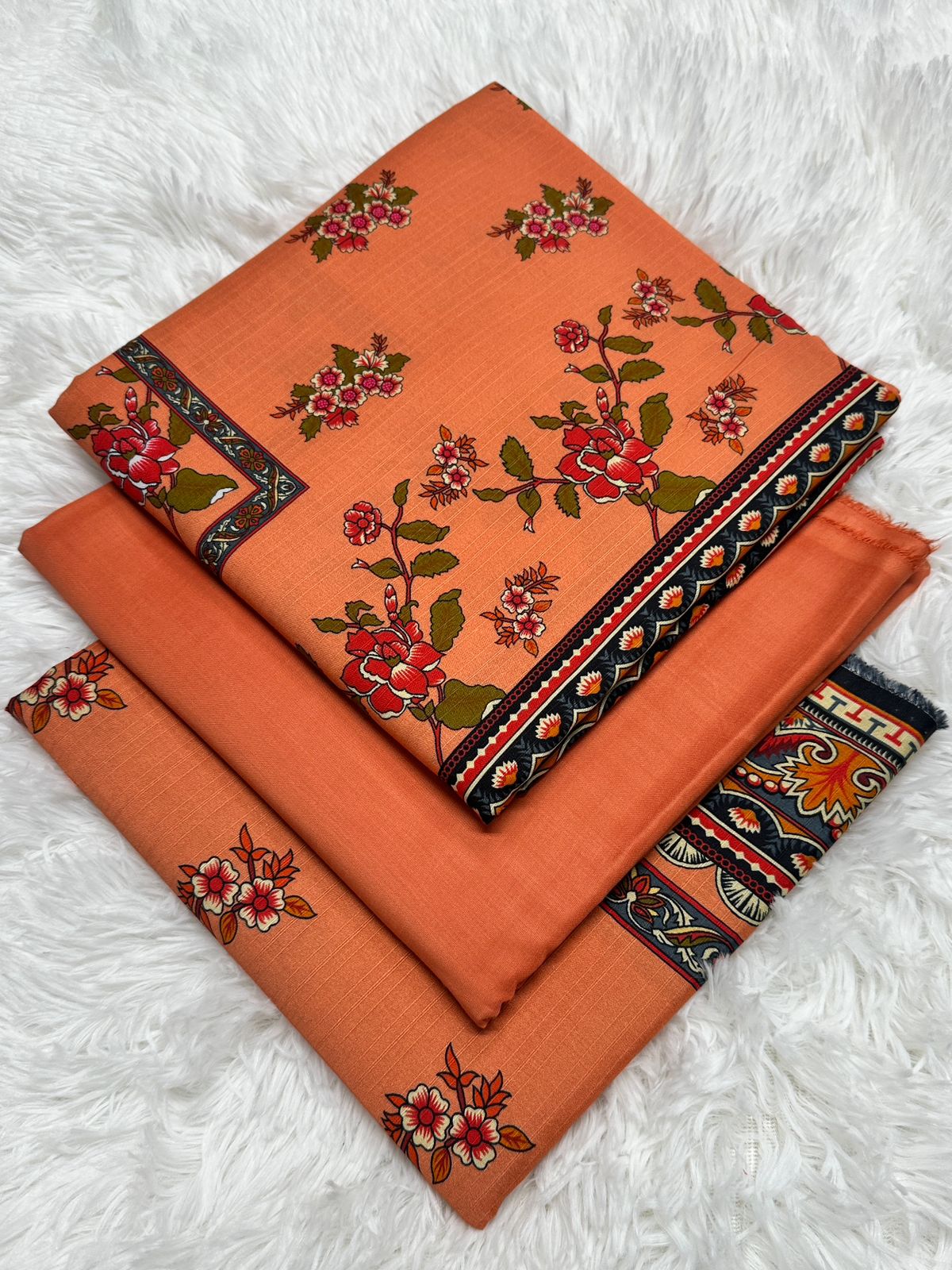 Alhamra Banadoreya Lelan 3pcs Zara Ameen 000572