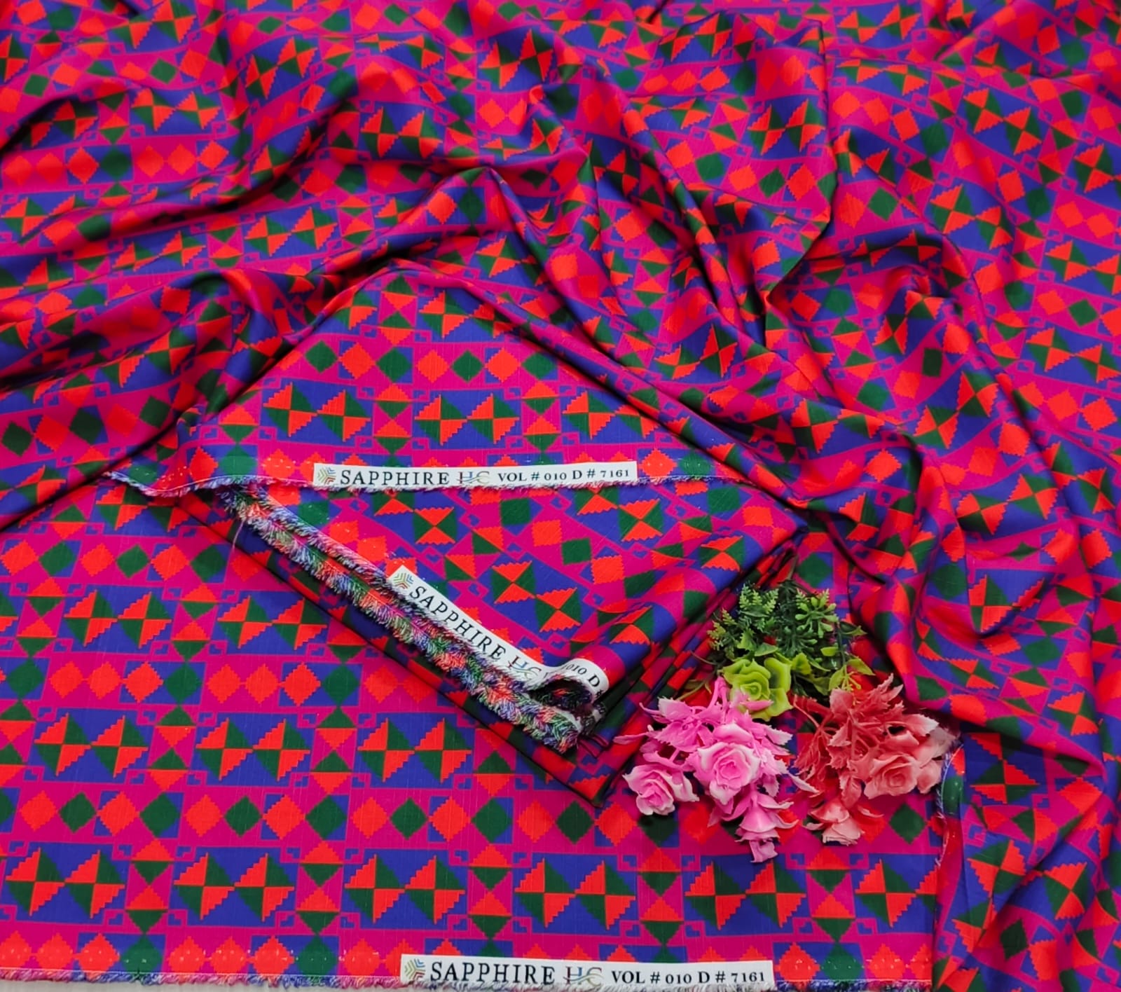 Alhamra Banadoreya Lelan 2Piece 000479