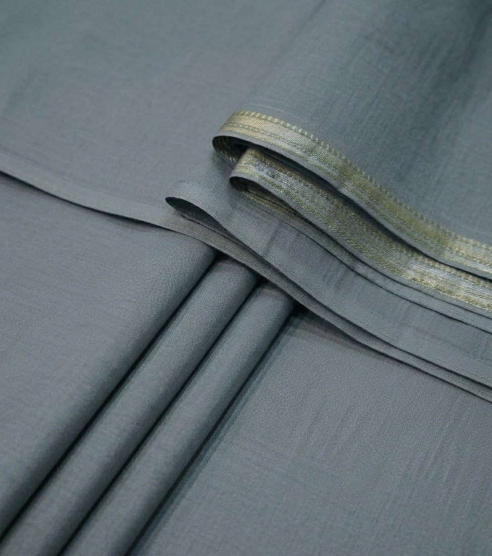Alla Wasya Premium Khaddar karandi Fabric (7 Meter Suit) 002163