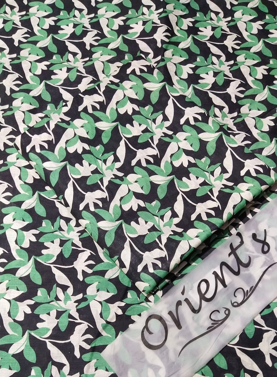 Orient Printed Allover Lawn 2 Piece 001483
