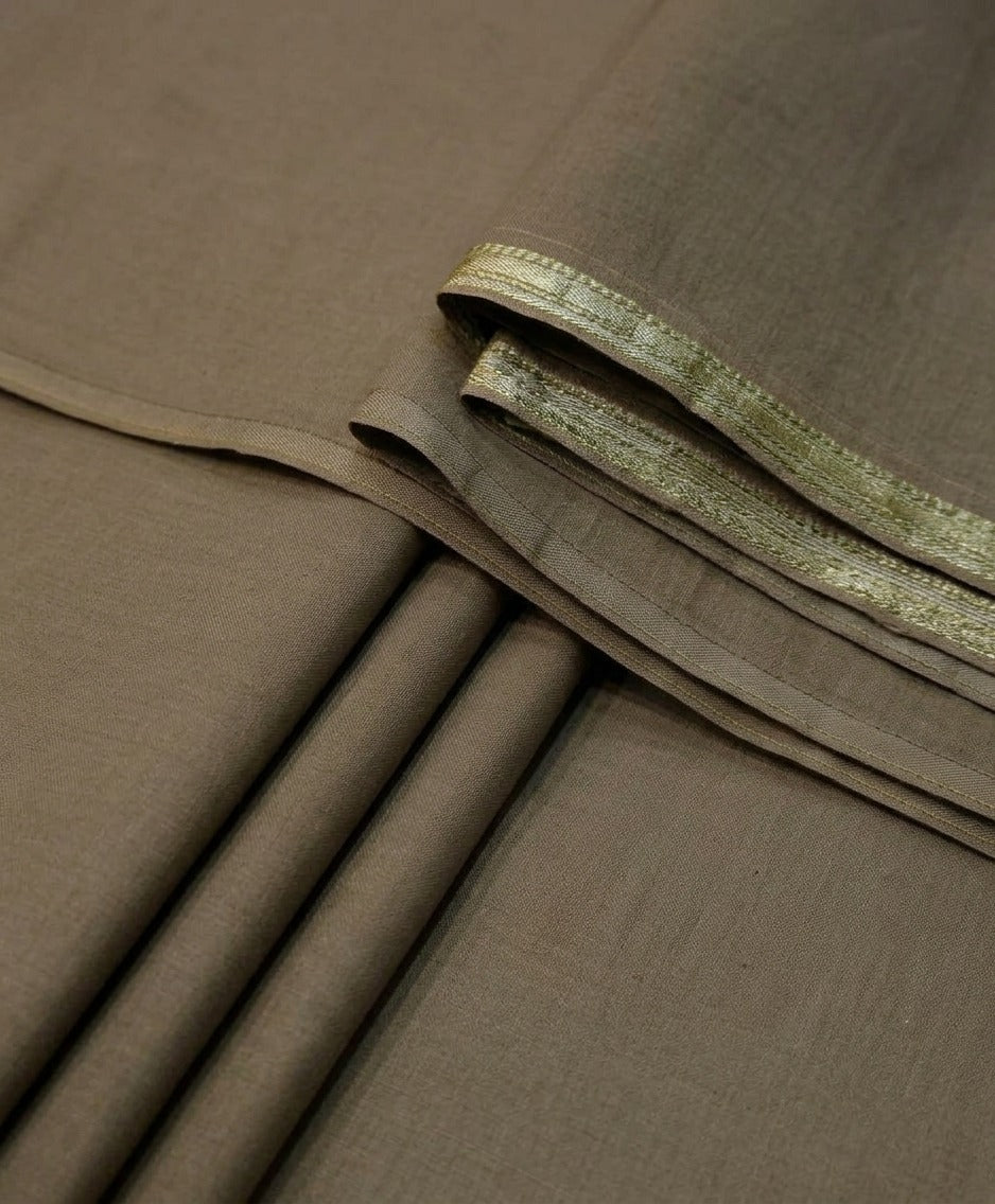 Alla Wasya Premium Khaddar karandi Fabric (7 Meter Suit) 002156