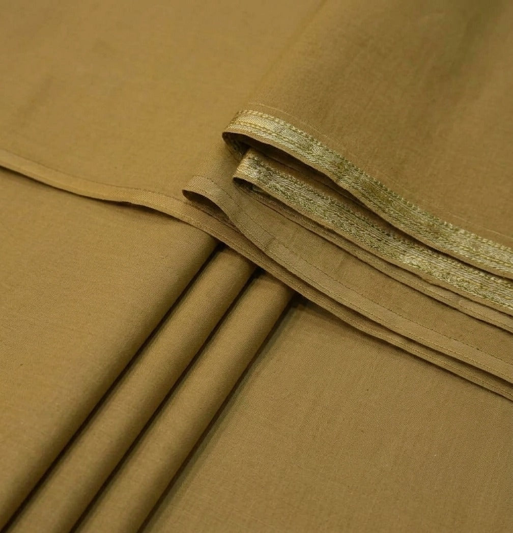 Alla Wasya Premium Khaddar karandi Fabric (7 Meter Suit) 002157