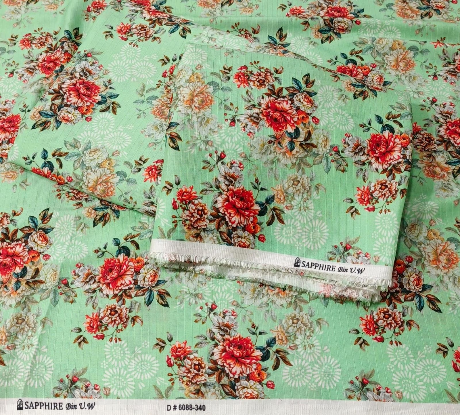 Alhamra Banadoreya Lelan 2Piece 000471