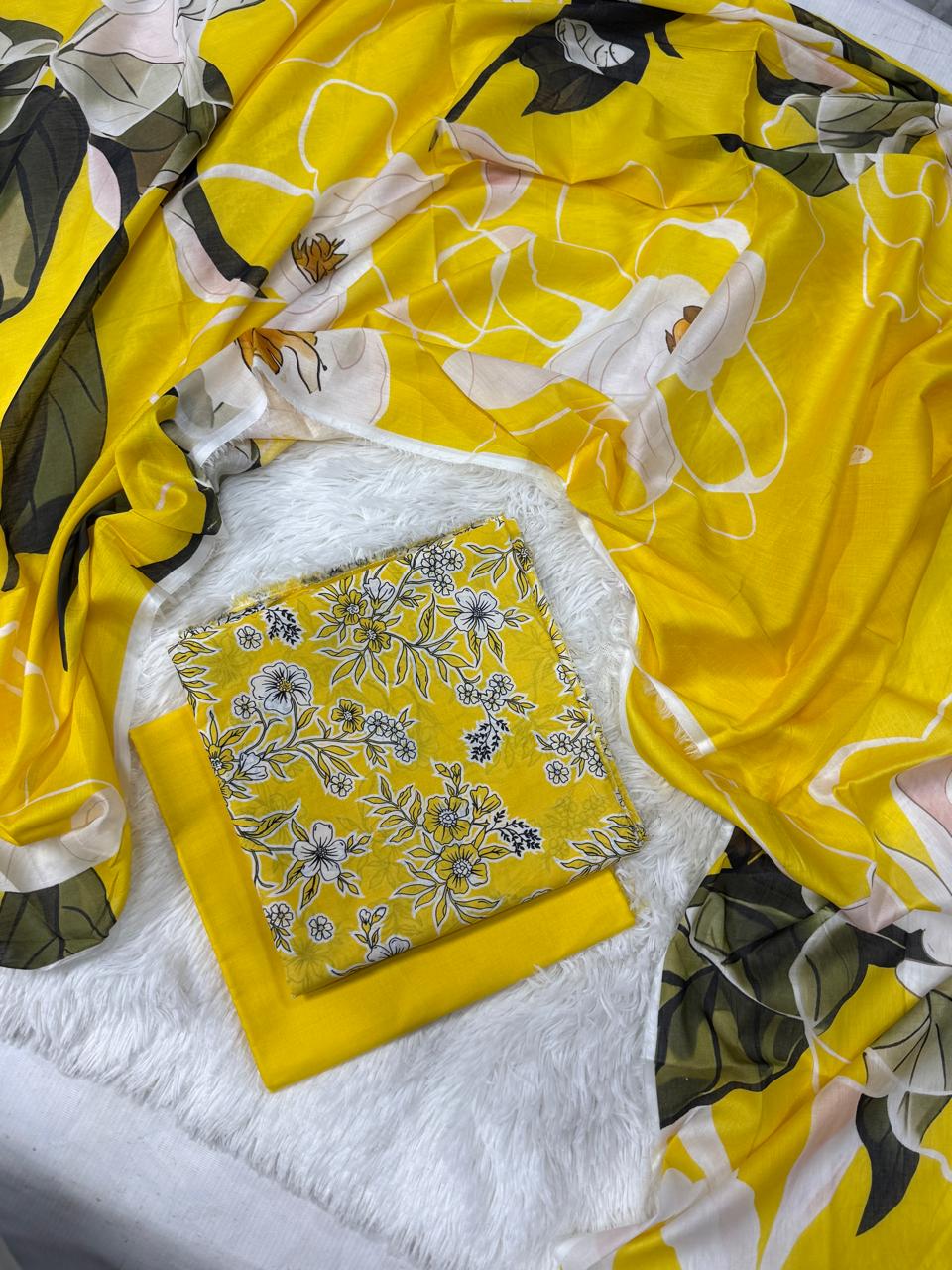 Alhamra Pure Lawn Summer 3 Pcs 001449