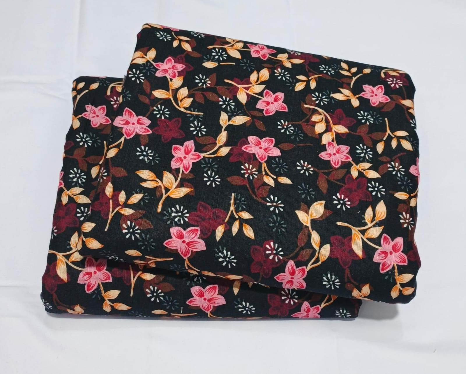 Bareeze Unstitched Khaddar 2 Piece Allover Wholesale BB006